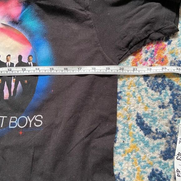 Vintage Backstreet Boys tee - Picture 3 of 4